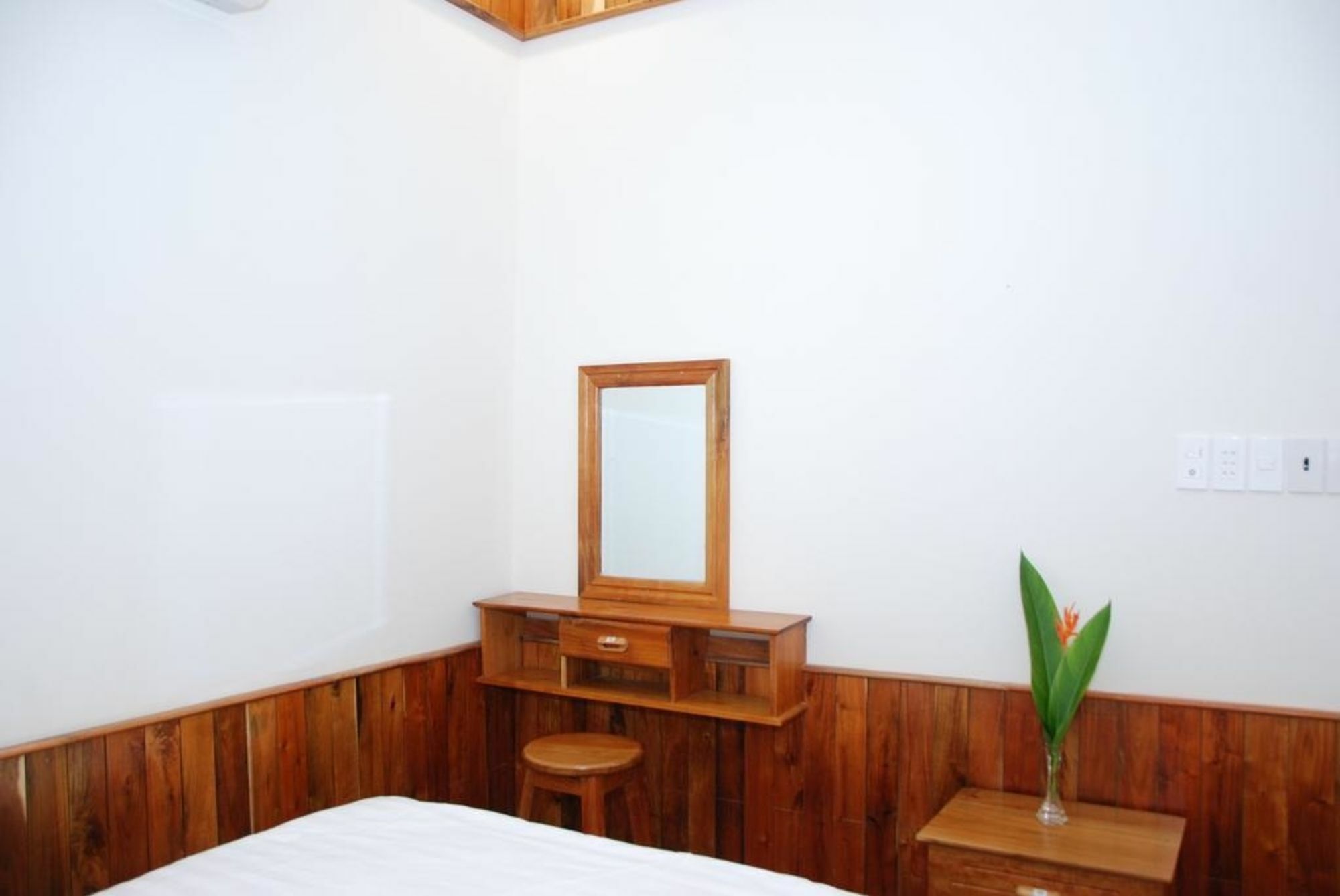 Lien Tho Guesthouse Дуонг-Донг Экстерьер фото