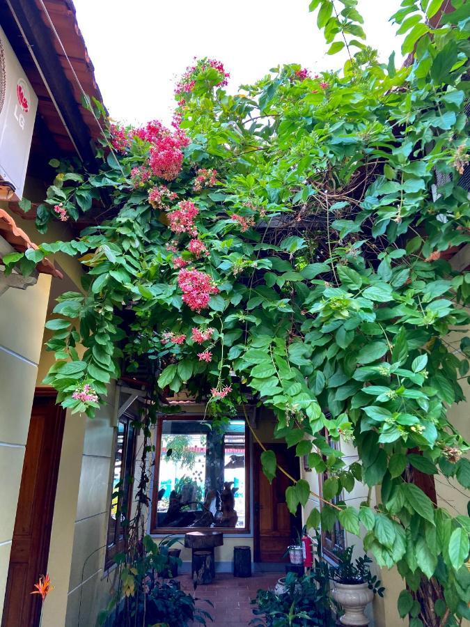 Lien Tho Guesthouse Дуонг-Донг Экстерьер фото