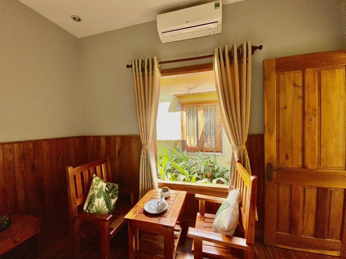 Lien Tho Guesthouse Дуонг-Донг Экстерьер фото